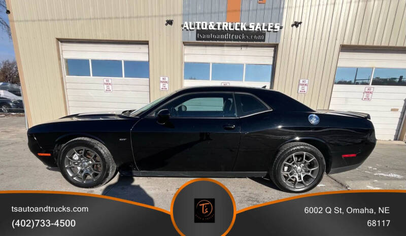 2017 Dodge Challenger GT