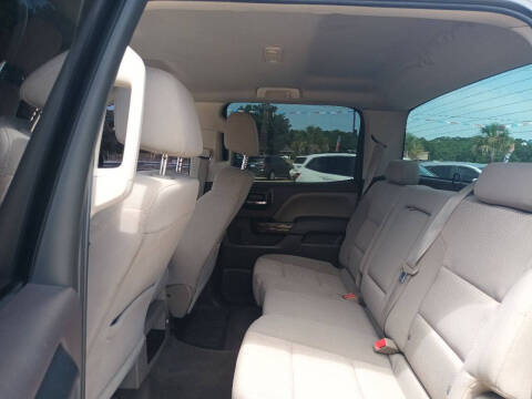 2016 Chevrolet Silverado 1500