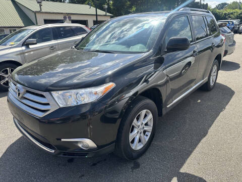 2013 Toyota Highlander