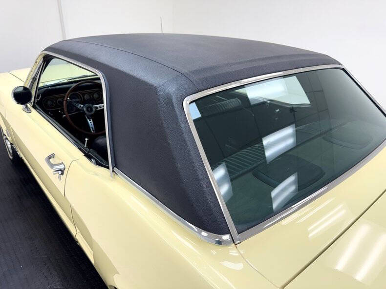 1966 Ford Mustang