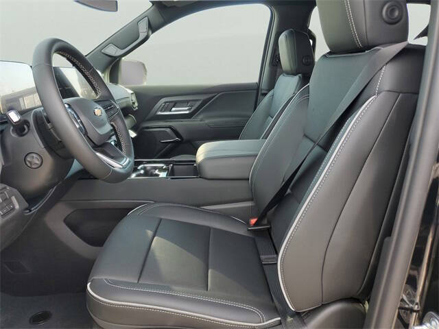 2026 Chevrolet Silverado EV LT