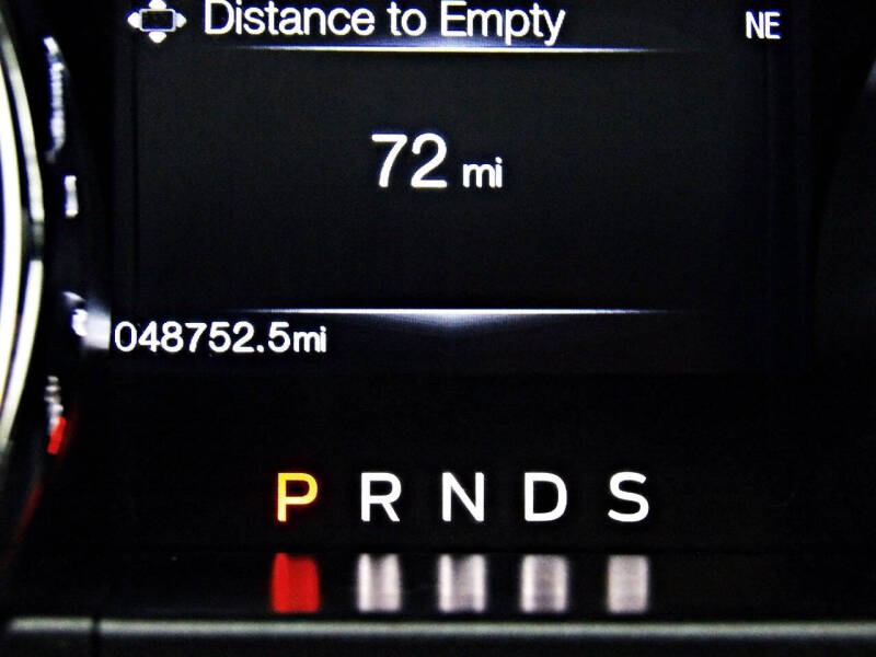 2015 Ford Mustang EcoBoost Premium