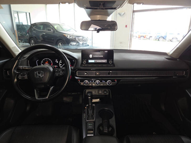 2022 Honda Civic EX-L