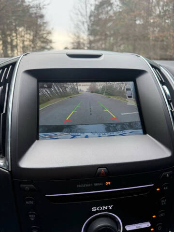 2015 Ford Edge Titanium