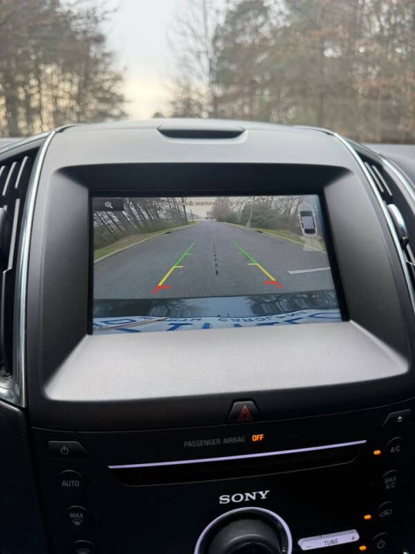 2015 Ford Edge Titanium