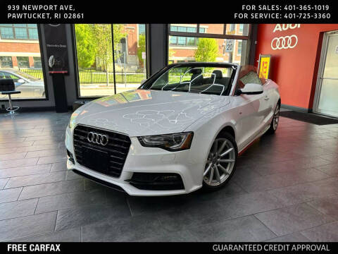 2017 Audi A5 2.0T quattro Sport