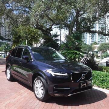 2016 Volvo XC90 for sale at Choice Auto Brokers in Fort Lauderdale FL