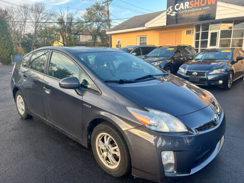 2010 Toyota Prius for sale at CARSHOW in Cinnaminson NJ