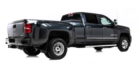 2019 GMC Sierra 3500HD Denali