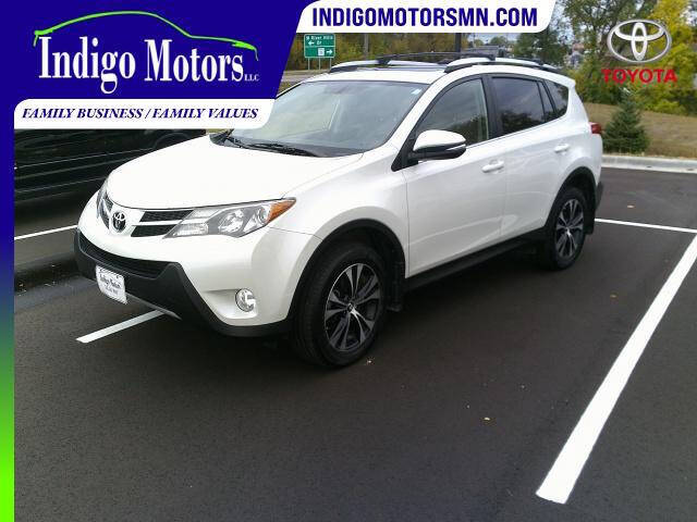 2015 Toyota RAV4 Limited