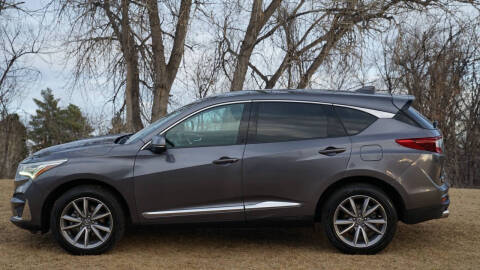 2020 Acura RDX SH-AWD w/Tech