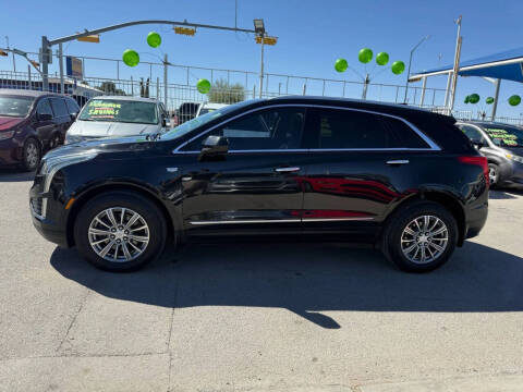 2018 Cadillac XT5 Luxury