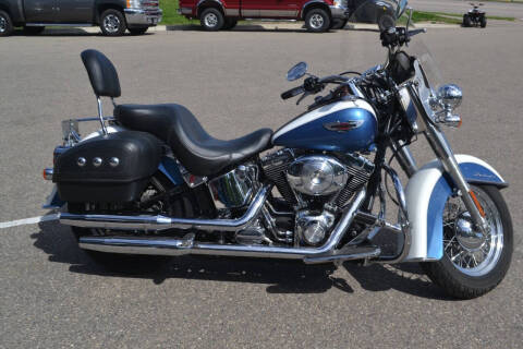 2005 Harley-Davidson Softail