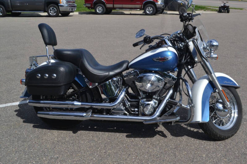 2005 Harley-Davidson Softail