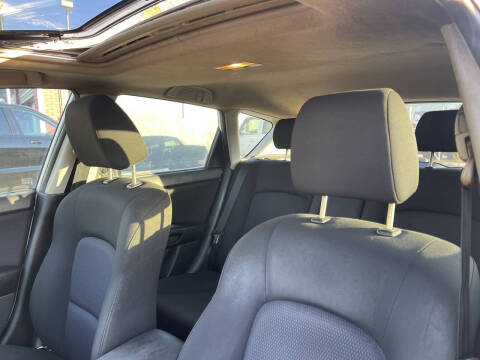 2007 Mazda MAZDA3 s Touring