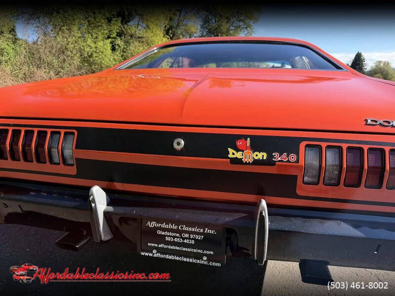 1972 Dodge Dart