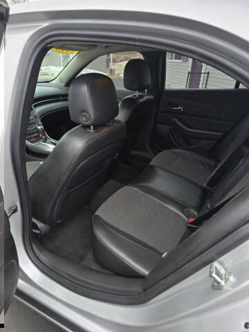 2013 Chevrolet Malibu LT