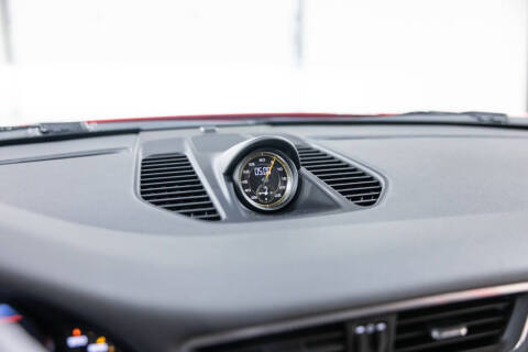 2018 Porsche 911 GT3