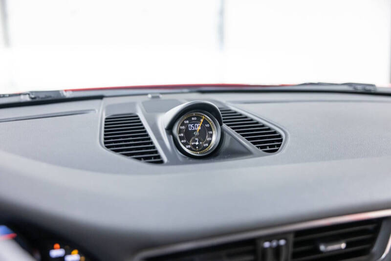 2018 Porsche 911 GT3