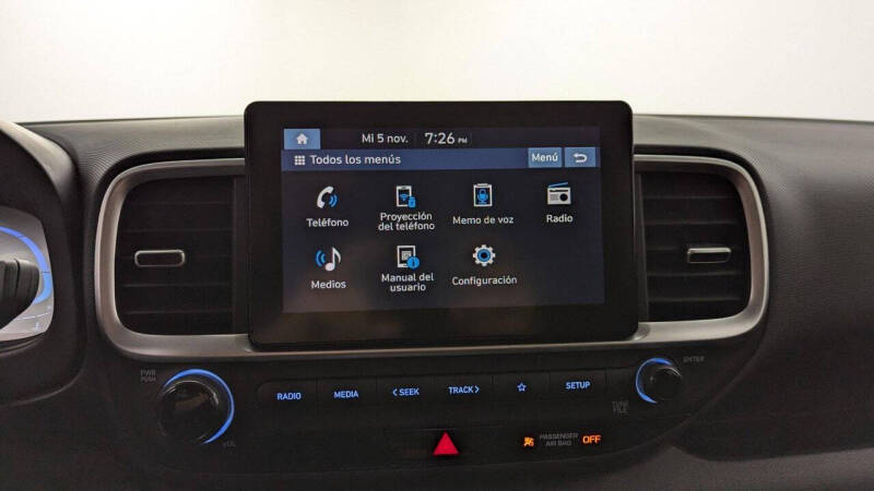 2024 Hyundai Venue SEL