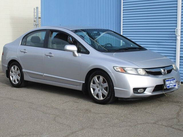 2011 Honda Civic for sale at South Valley Auto Wholesale in Santa Clara, CA