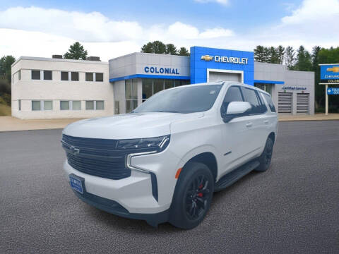 2024 Chevrolet Tahoe RST