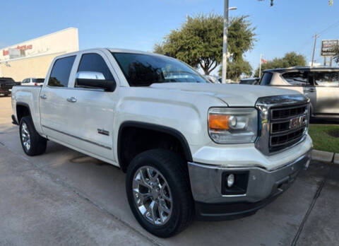 2014 GMC Sierra 1500 SLT