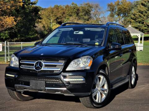 2012 Mercedes-Benz GL-Class for sale at Speedy Automotive in Philadelphia PA