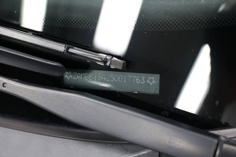 2005 Maserati Spyder GT