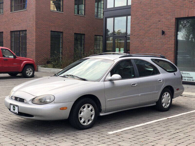 Used 1998 Mercury Sable For Sale In Somerset Ky Carsforsale Com