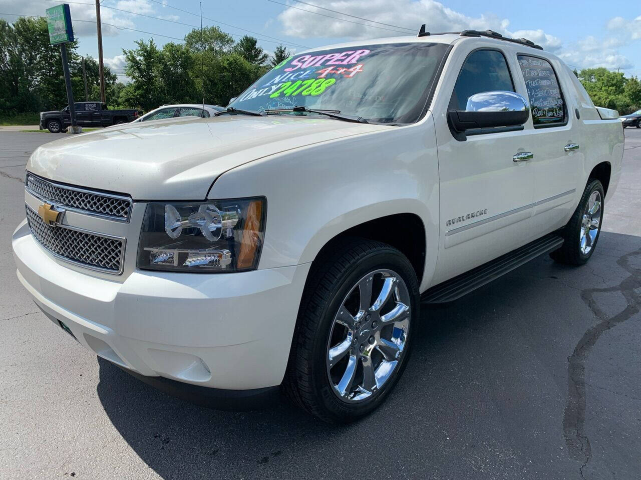 2013 Chevrolet Avalanche For Sale In Memphis, TN