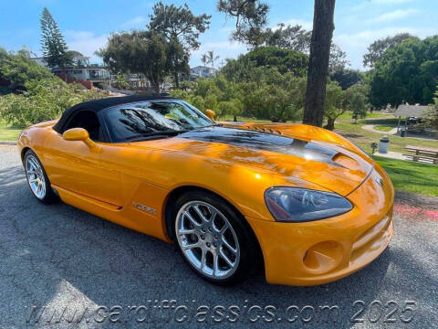 2003 Dodge Viper SRT-10