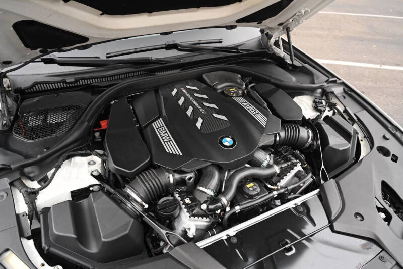 2020 BMW 5 Series M550i xDrive