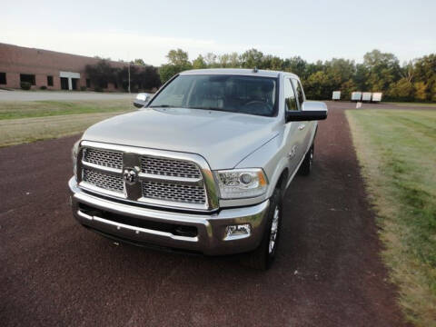 2014 RAM 2500 Laramie