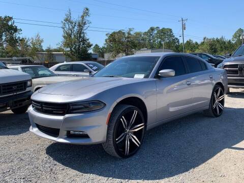 2018 Dodge Charger for sale at Direct Auto in D'Iberville MS