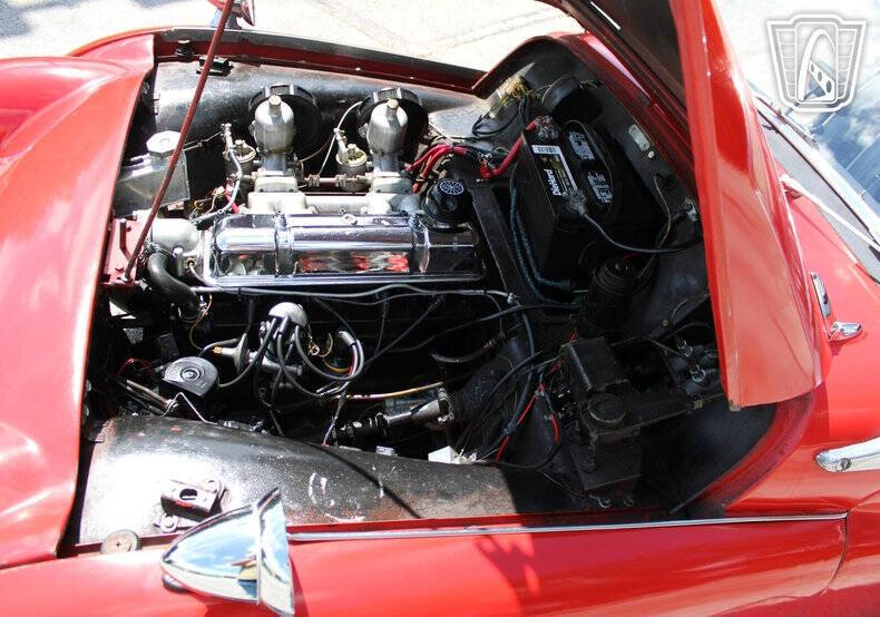 1963 Triumph TR3B