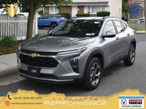 2025 Chevrolet Trax LT Photo