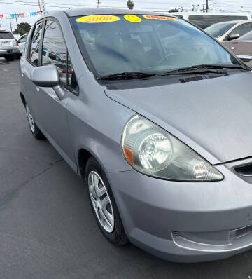 2008 Honda Fit