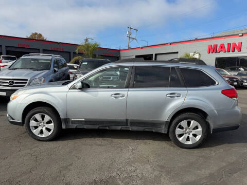 2012 Subaru Outback 2.5i Premium