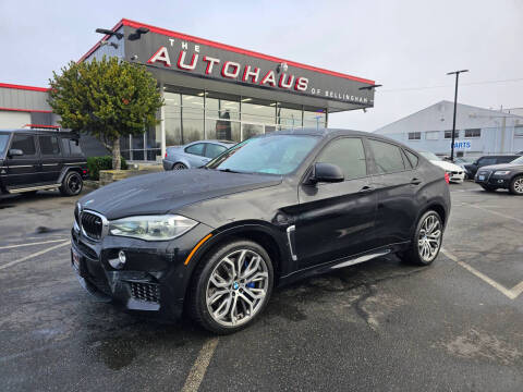 2015 BMW X6 M