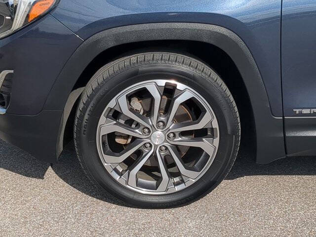 2018 GMC Terrain SLT