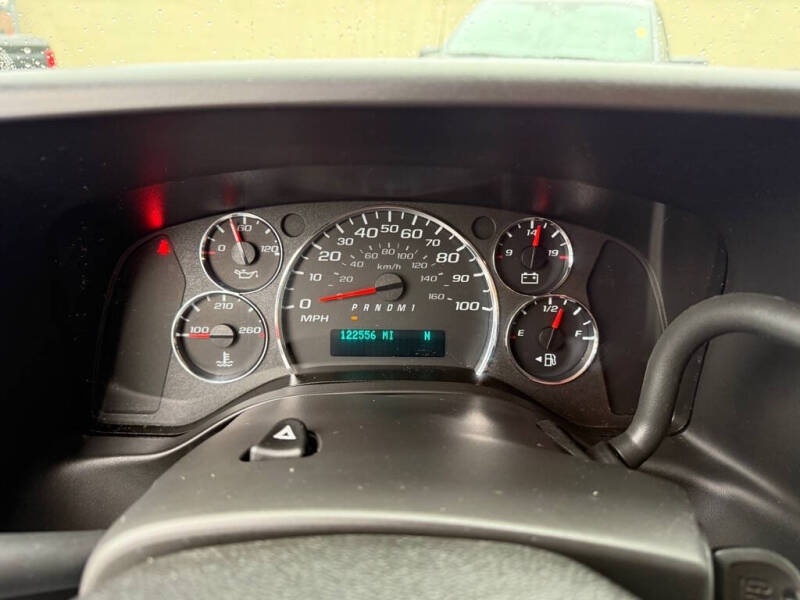 2021 Chevrolet Express 3500