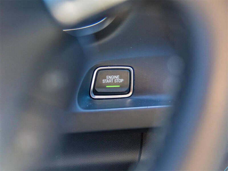 2020 Chevrolet Camaro SS