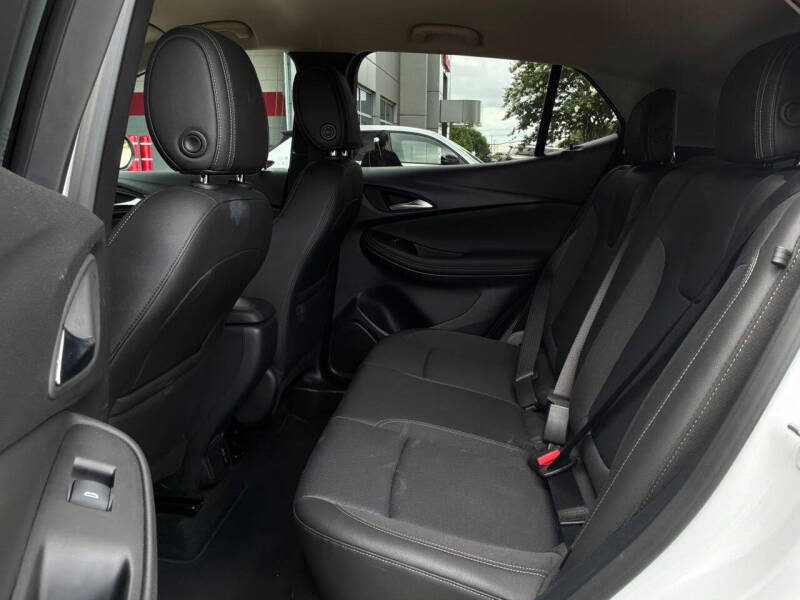 2025 Buick Encore GX Preferred