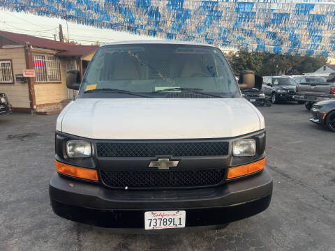 2014 Chevrolet Express 2500