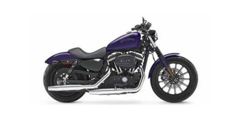 2014 Harley-Davidson Sportster
