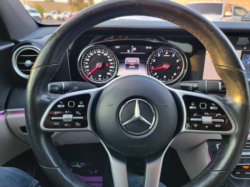 2019 Mercedes-Benz E-Class E 300 4MATIC