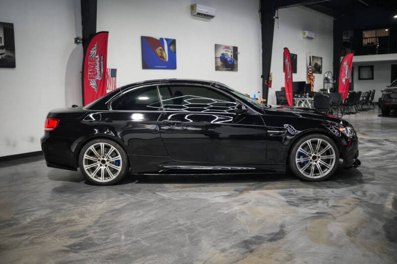 2008 BMW M3