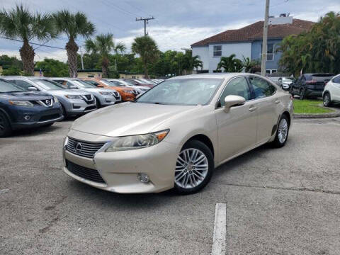 2013 Lexus ES 350