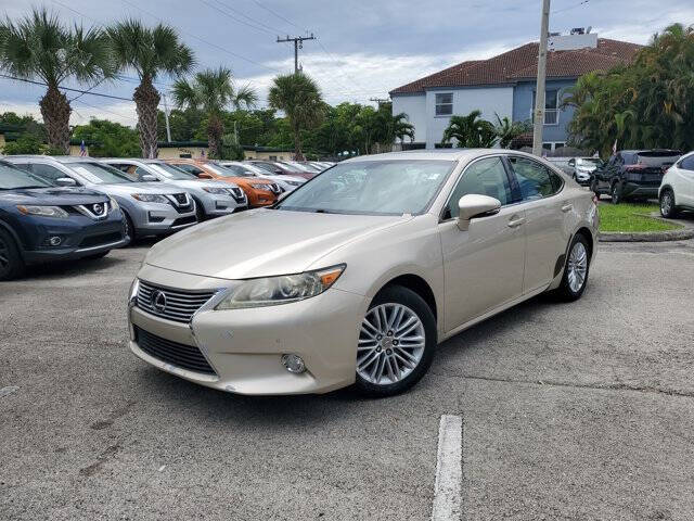 2013 Lexus ES 350